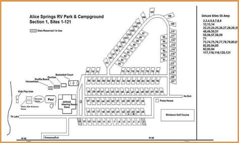 alice springs rv resort